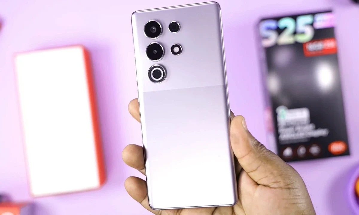 Itel S25 Ultra Price in Pakistan