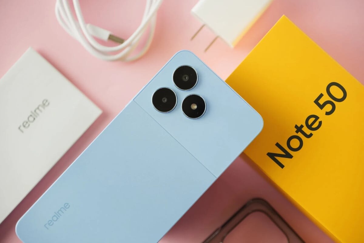 Realme Note 50 Price in Pakistan