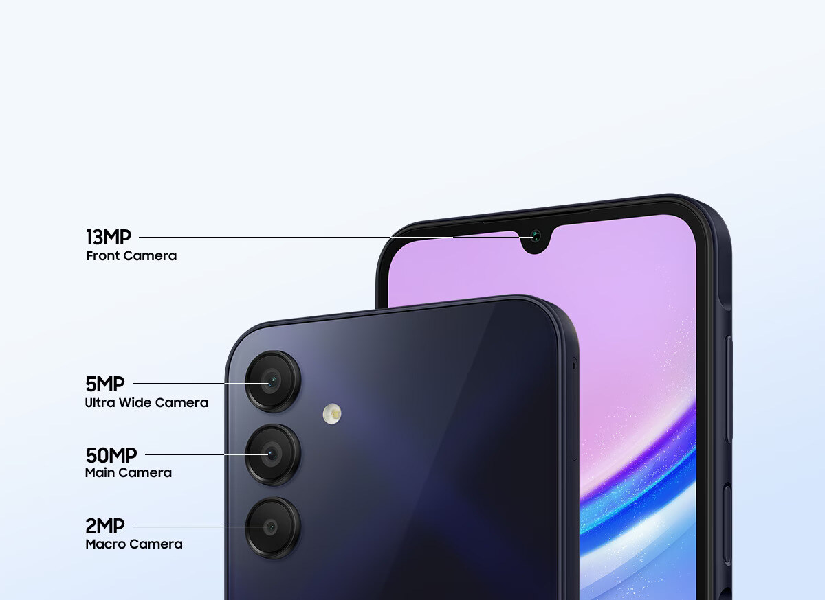 Samsung A15 Price in Pakistan