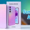 Samsung A55 Price in Pakistan