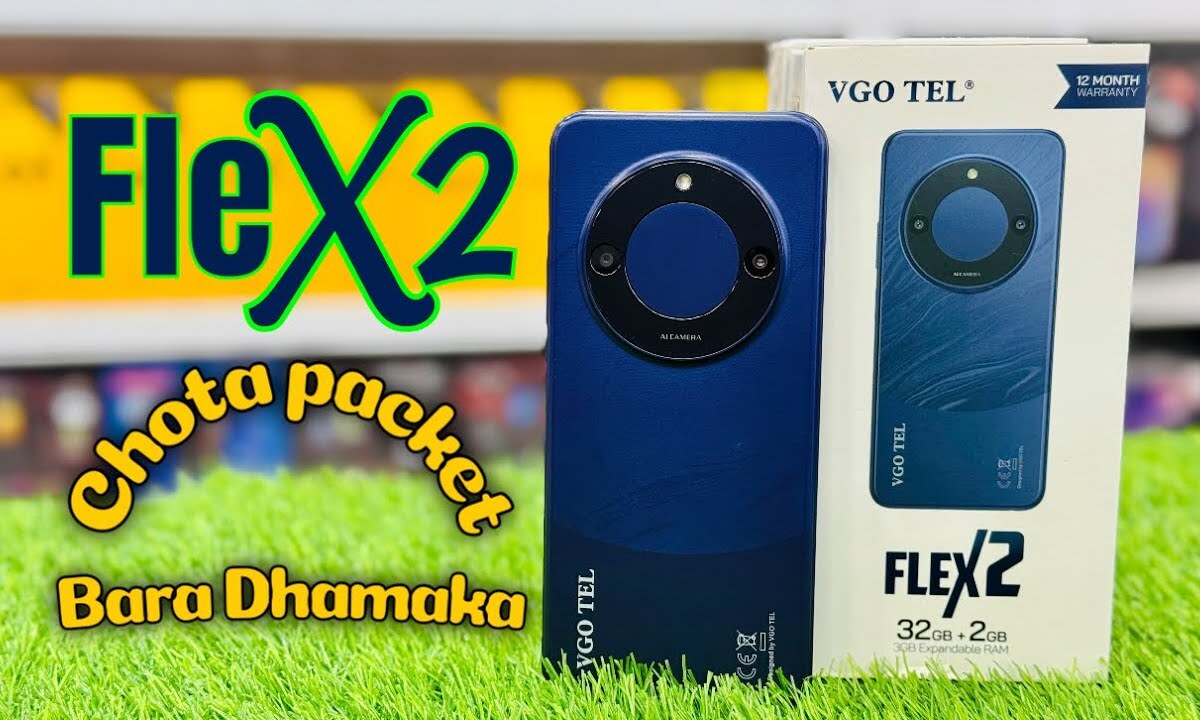 VGOTEL Flex 2 Price in Pakistan