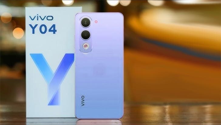 Vivo Y04 Price in Pakistan