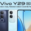 Vivo Y29 Price in Pakistan