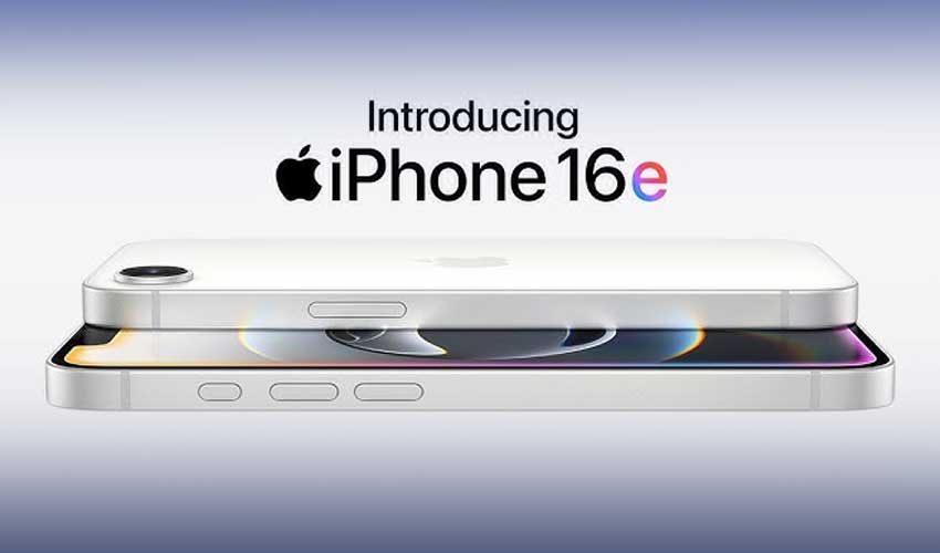 iPhone 16E