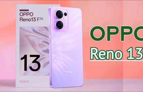 Oppo Reno 13F Price in Pakistan & Specifications