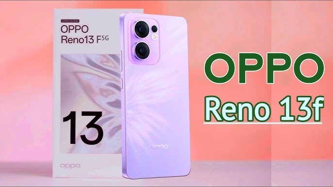 Oppo Reno 13F Price in Pakistan & Specifications