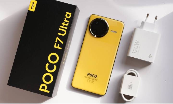 Poco F7 Ultra Price in Pakistan
