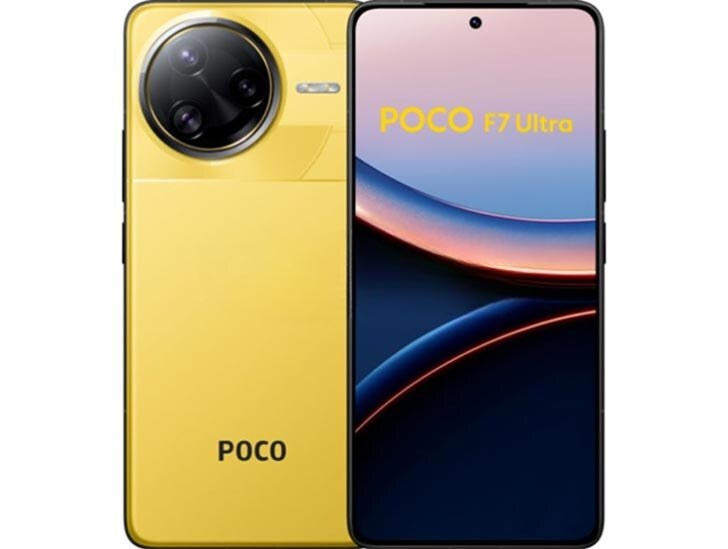 Poco F7 Ultra Price in Pakistan