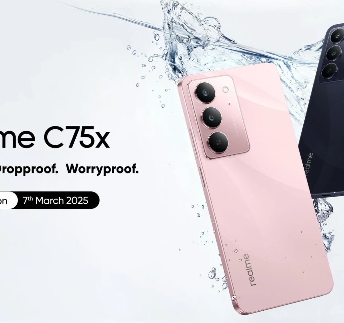 Realme C75x Price in Pakistan