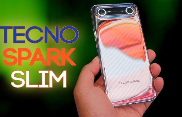 Tecno Spark Slim Price in Pakistan 1