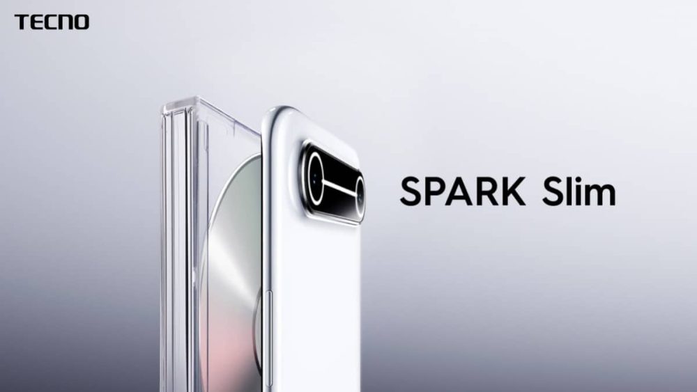 Tecno Spark Slim Price in Pakistan