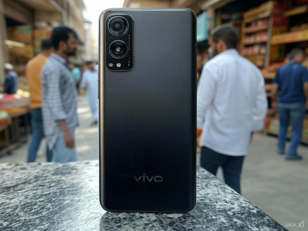 Vivo T4x Price in Pakistan & Specifications 2025
