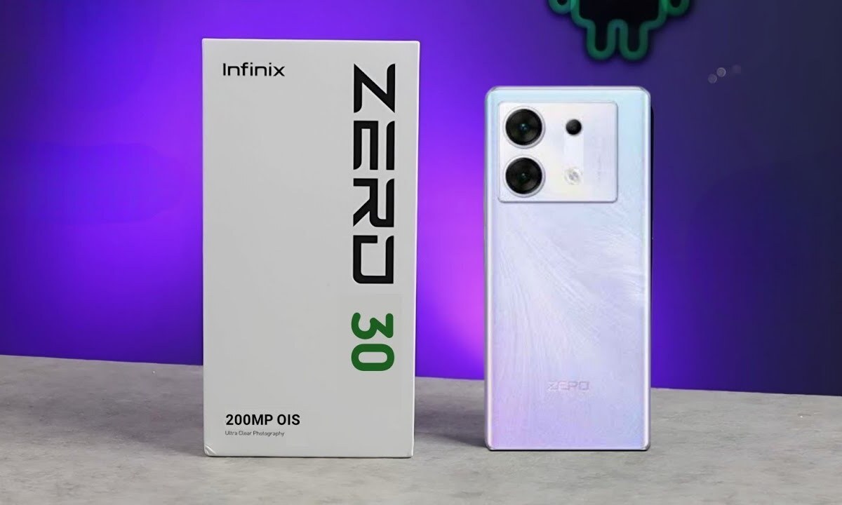 infinix zero 30 price in pakistan