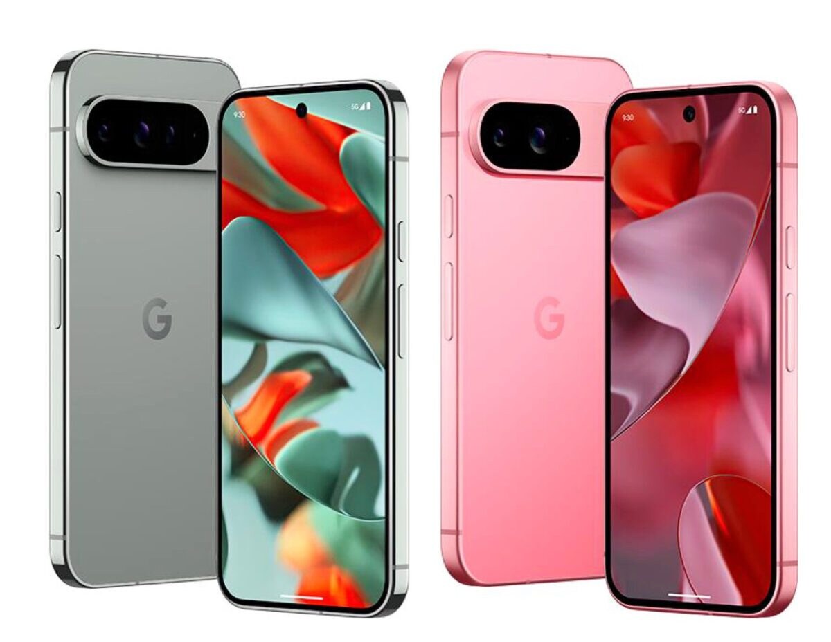 Google Pixel 9 Price in Pakistan