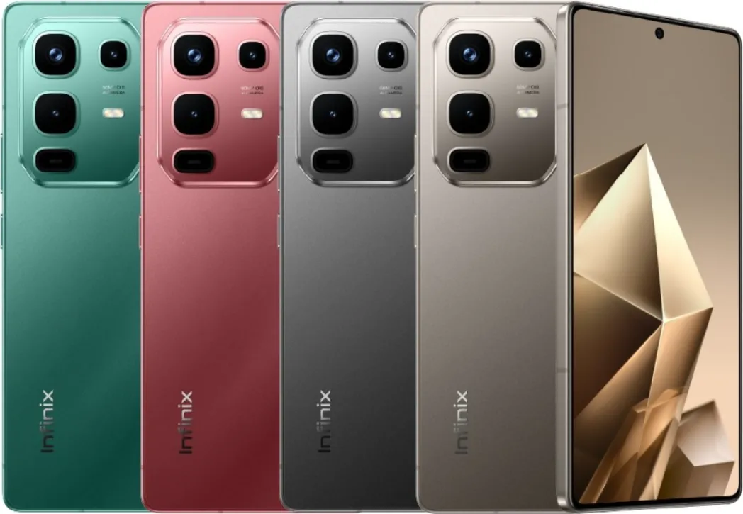 Infinix Note 50 Pro Price in Pakistan