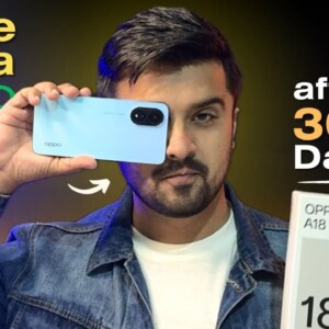 Oppo A18 Price in Pakistan 2025
