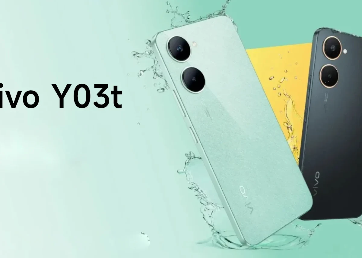 Vivo Y03t Price in Pakistan