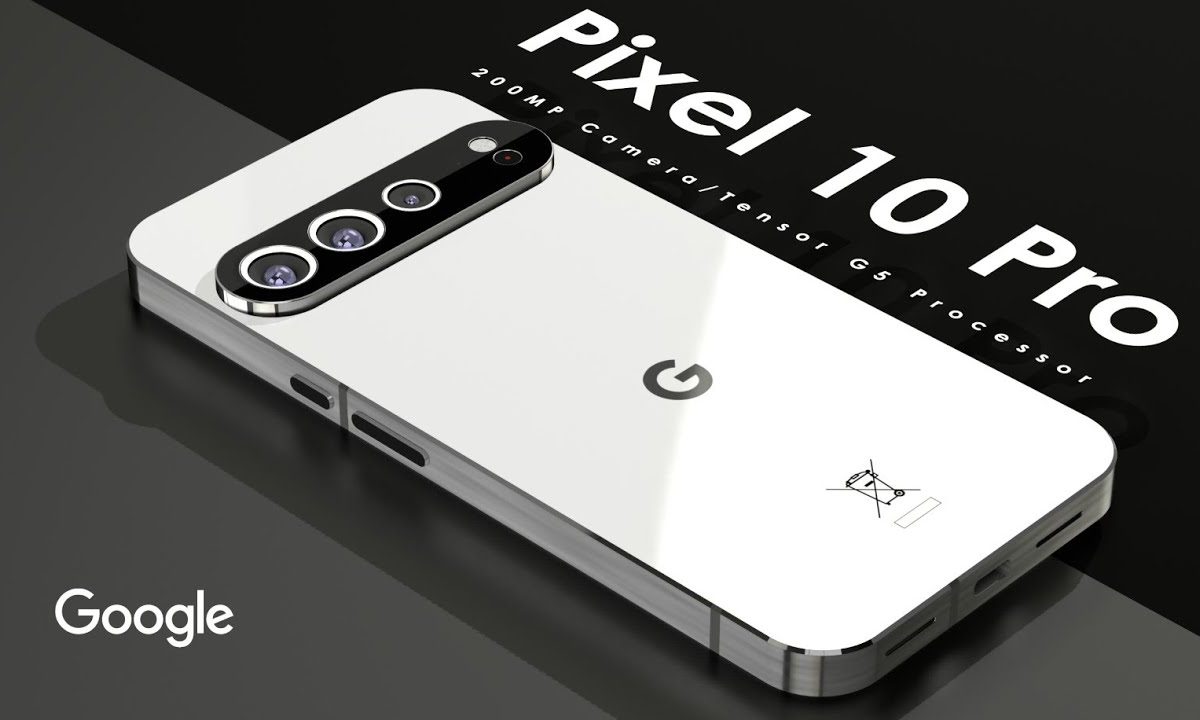 Google Pixel 10 Pro Price in Pakistan 2025 & Specifications