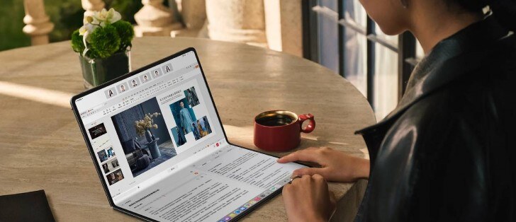 Huawei MateBook Fold Ultimate Price in Pakistan
