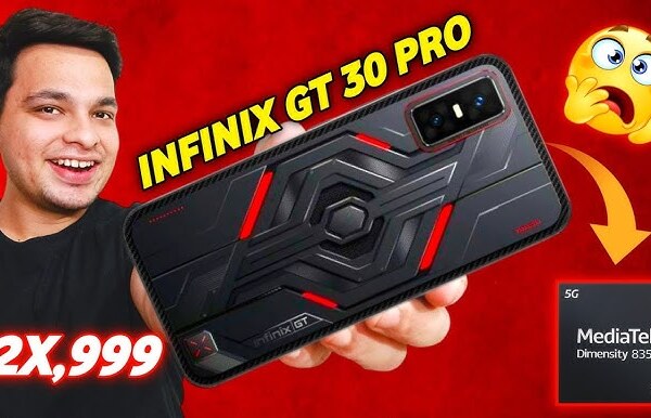 Infinix GT 30 Pro Price in Pakistan – Full Specifications & Review