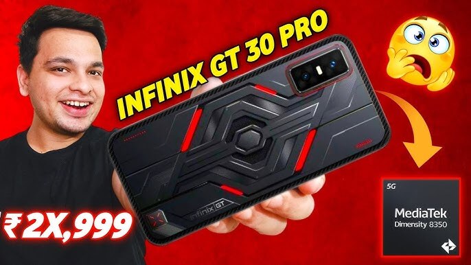 Infinix GT 30 Pro Price in Pakistan – Full Specifications & Review