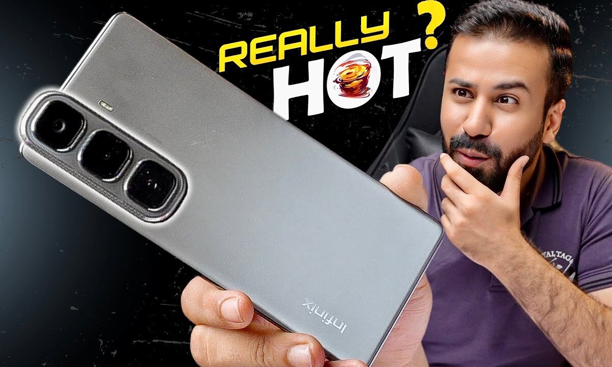 Infinix Hot 50 Pro+ Price in Pakistan 2025 & Specifications