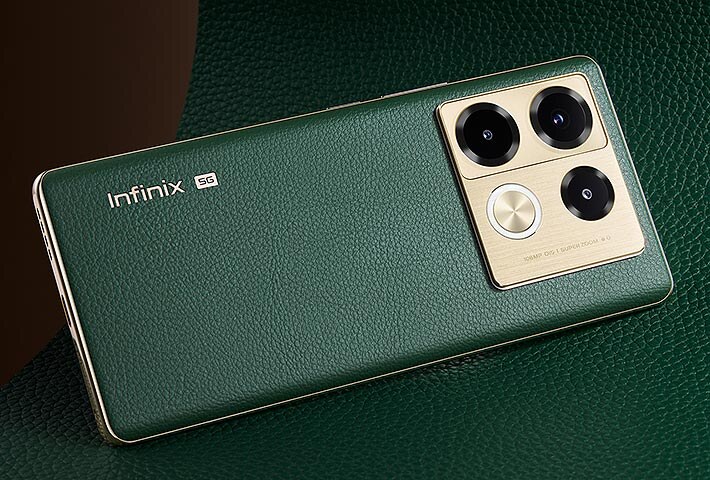 Infinix Note 40 Price in Pakistan