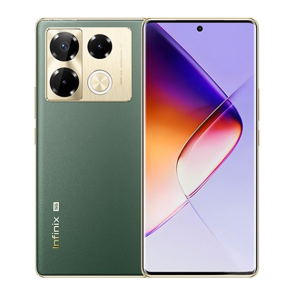 Infinix Note 40 Price in Pakistan 2025 & Specifications
