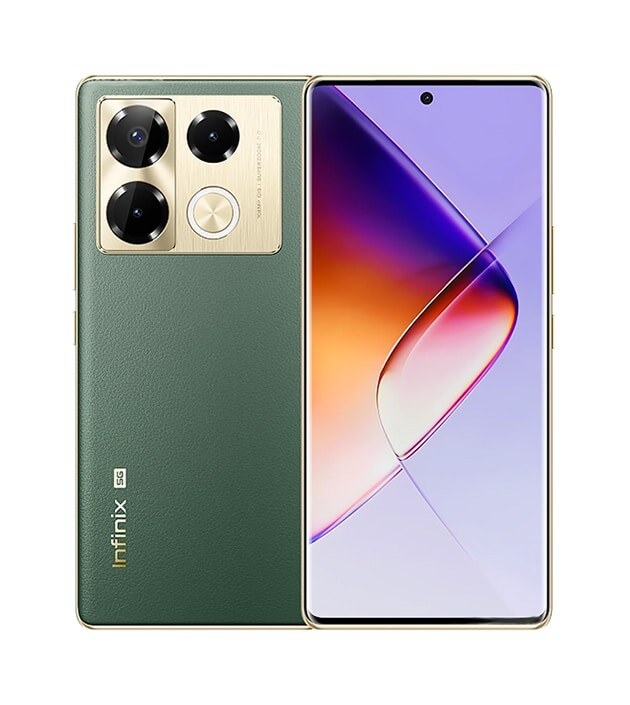Infinix Note 40 Price in Pakistan 2025 & Specifications