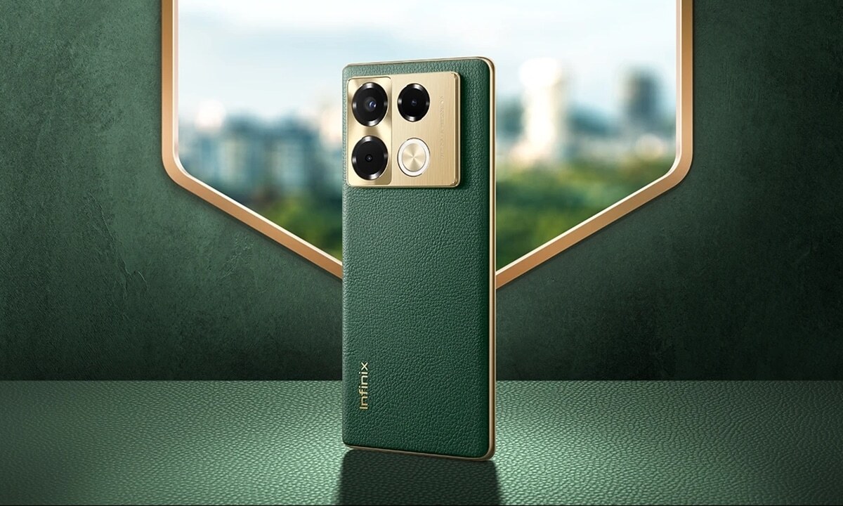 Infinix Note 40 Pro Price in Pakistan 2025 & Specifications