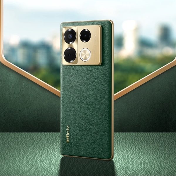 Infinix Note 40 Pro Price in Pakistan 2025 & Specifications