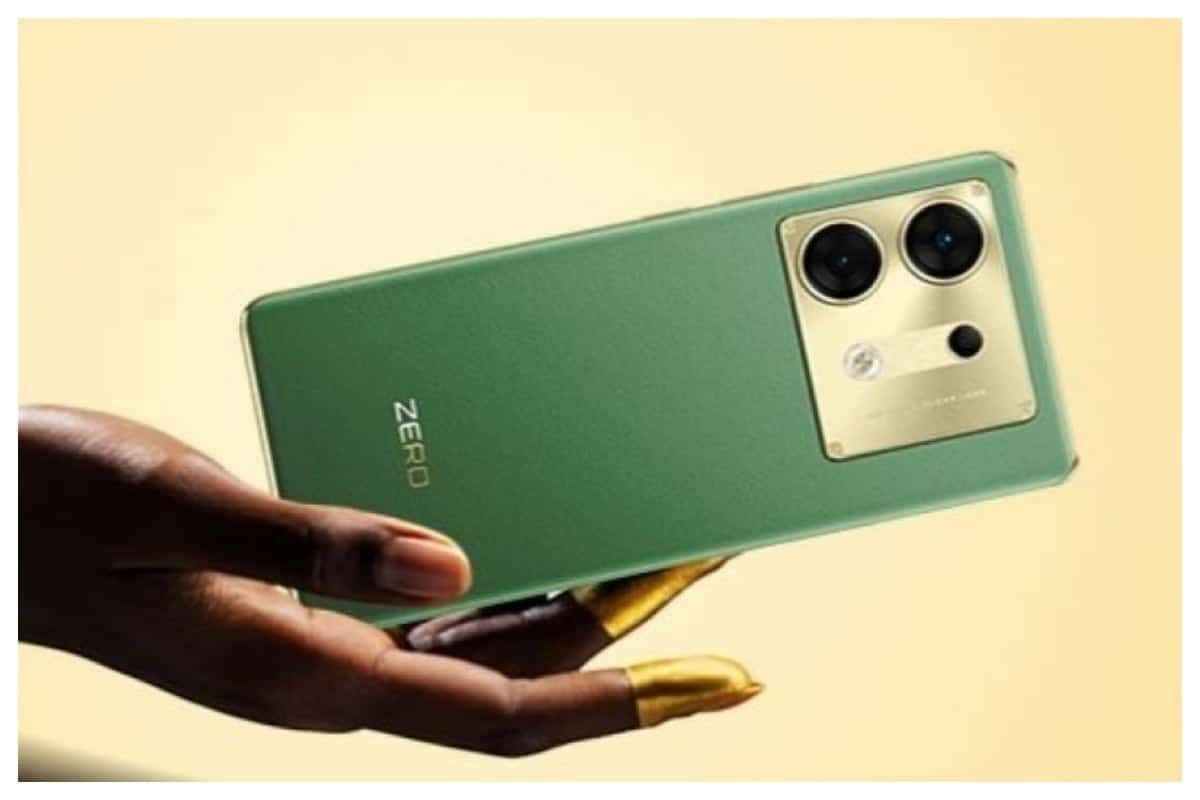 Infinix Zero 30 Price in Pakistan