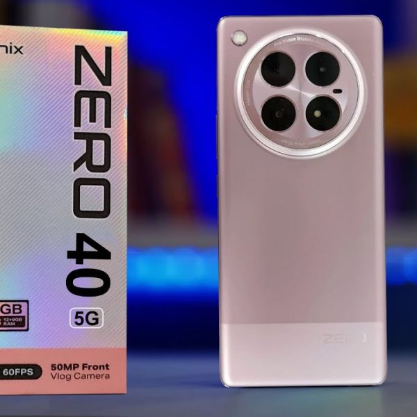 Infinix Zero 40 Price in Pakistan 2025 & Specifications