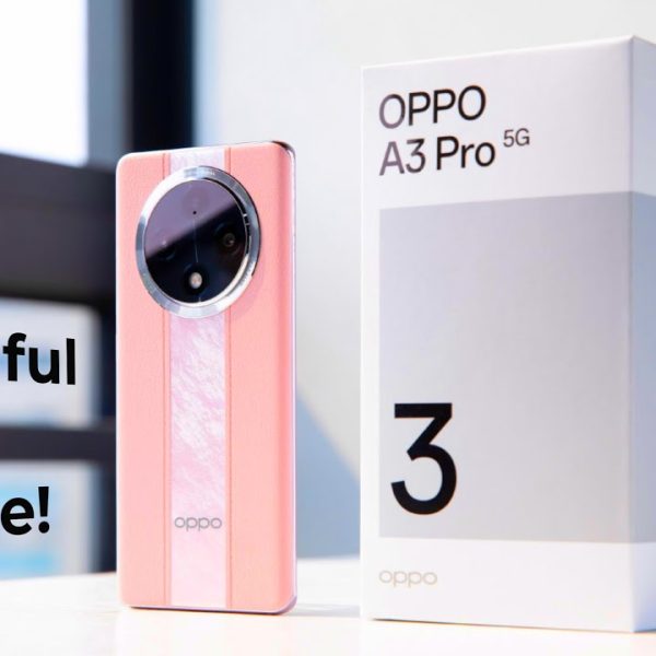 Oppo A3 Pro Price in Pakistan & Specifications