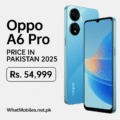 Oppo A6 Pro Price in Pakistan 2025: Specs, Features & Review