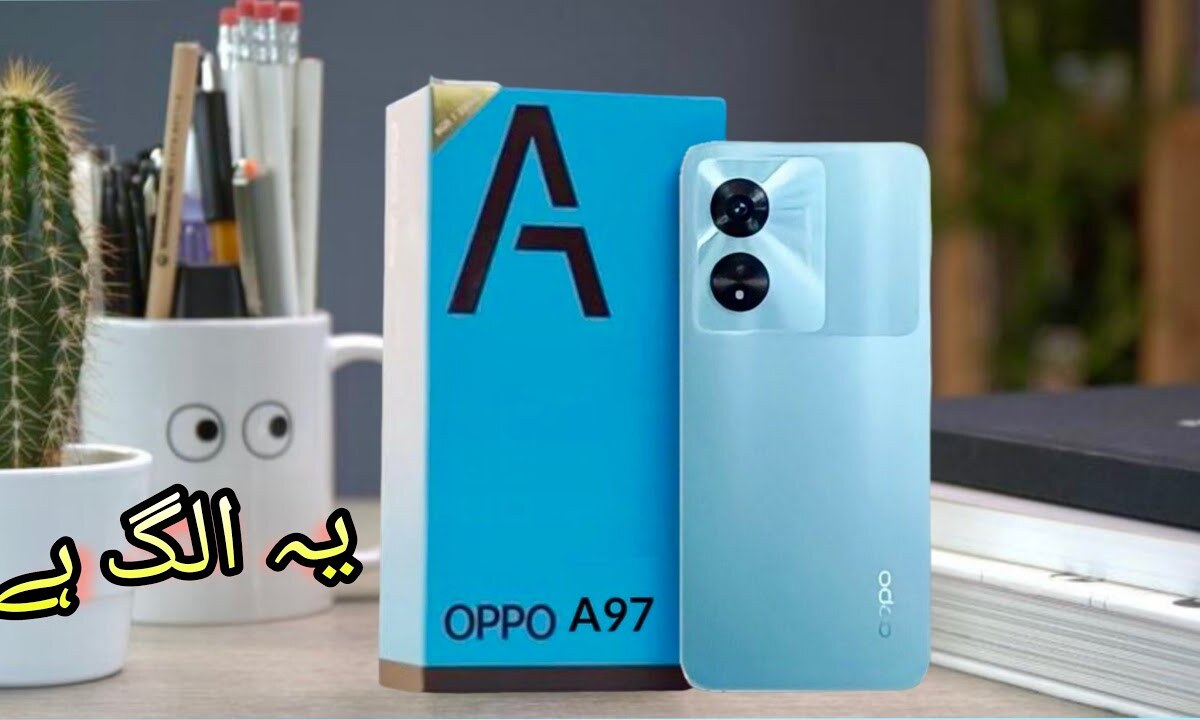 Oppo A97 Price in Pakistan