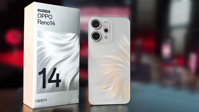 Oppo Reno 14 Price in Pakistan