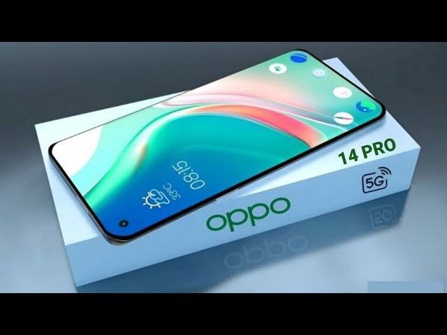 Oppo Reno 14 Pro Price in Pakistan | Full Specs