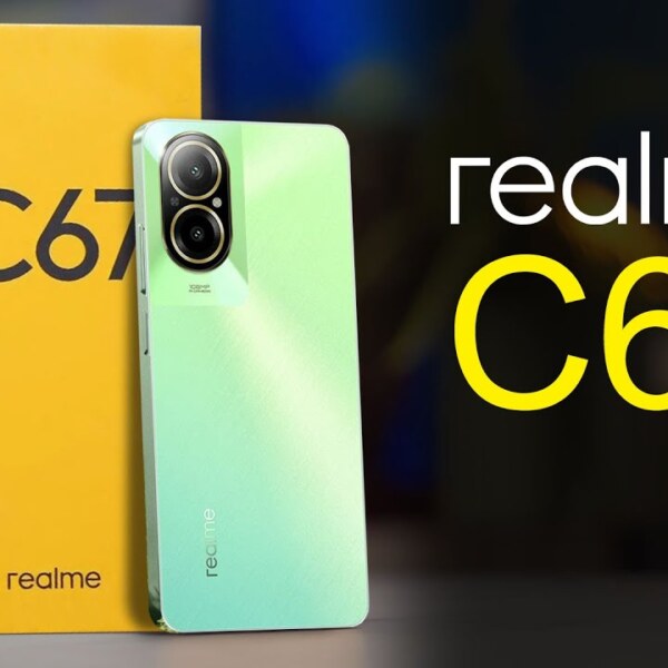 Realme C67 Price in Pakistan 2025 & Specifications