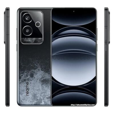 Realme GT 6 Price in Pakistan 2025 & Specifications