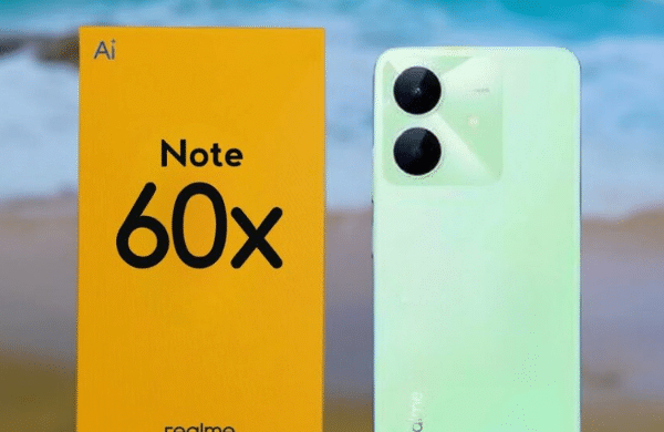 Realme Note 60x Price in Pakistan 2025 & Specifications