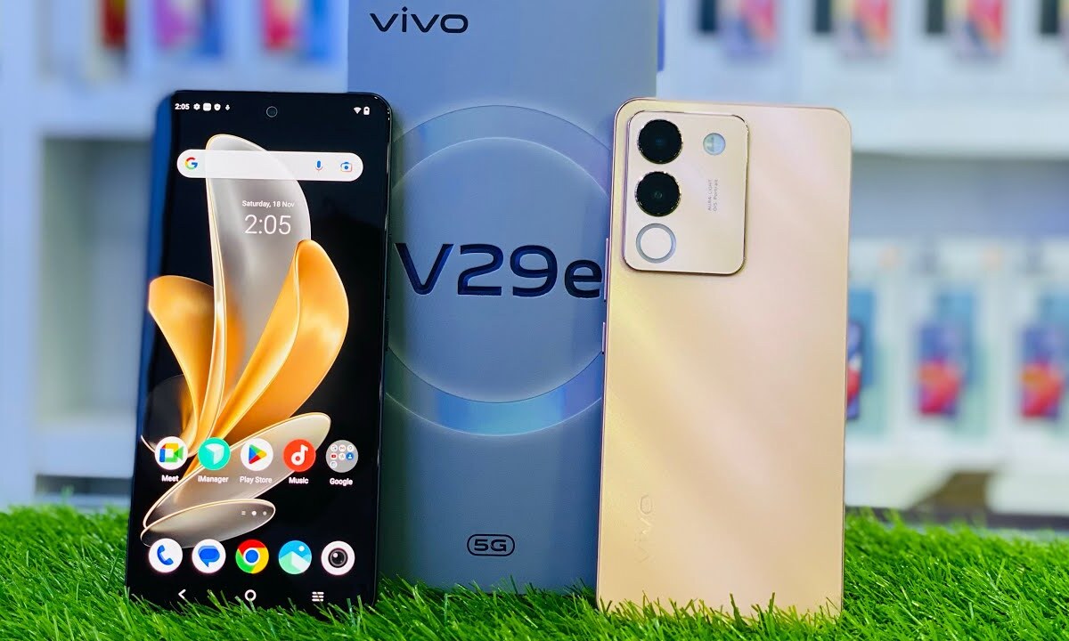Vivo V29e Price in Pakistan 1