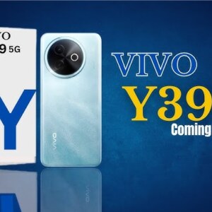 Vivo Y39 Price in Pakistan 2025 | Specifications
