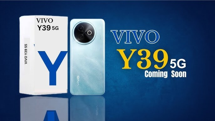 Vivo Y39 Price in Pakistan 2025 | Specifications