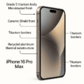iPhone 16 Pro Max Price in Pakistan