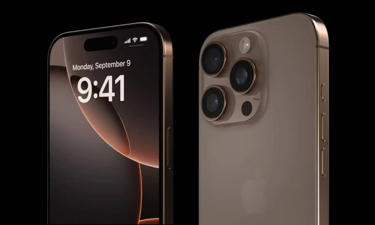 iPhone 16 Pro Max Price in Pakistan