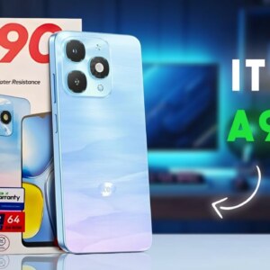 itel A90 Price in Pakistan 2025 & Specifications