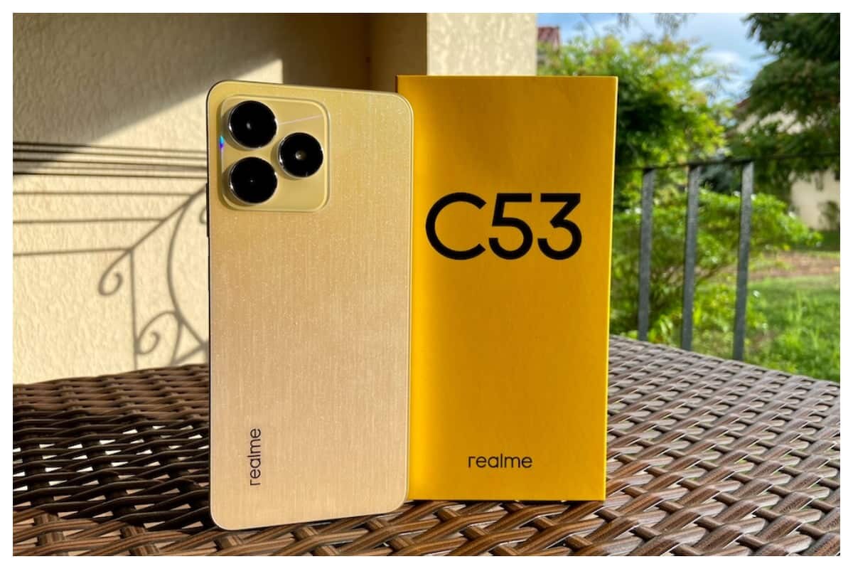 realme c53 price in pakistan