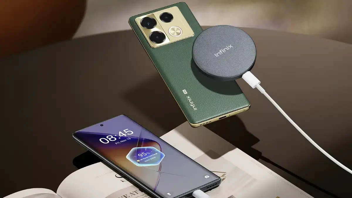Infinix Note 40 Pro+ Price in Pakistan 2025 & Specifications