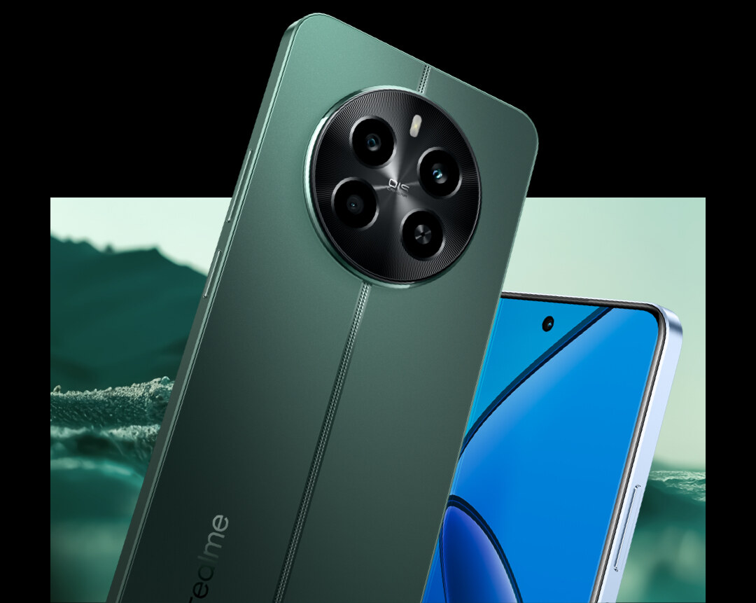 Realme 12+ Price in Pakistan 2025 & Specifications